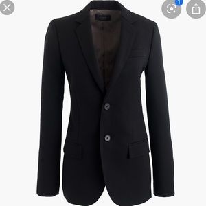 J Crew Women’s Ludlow Wool Blazer